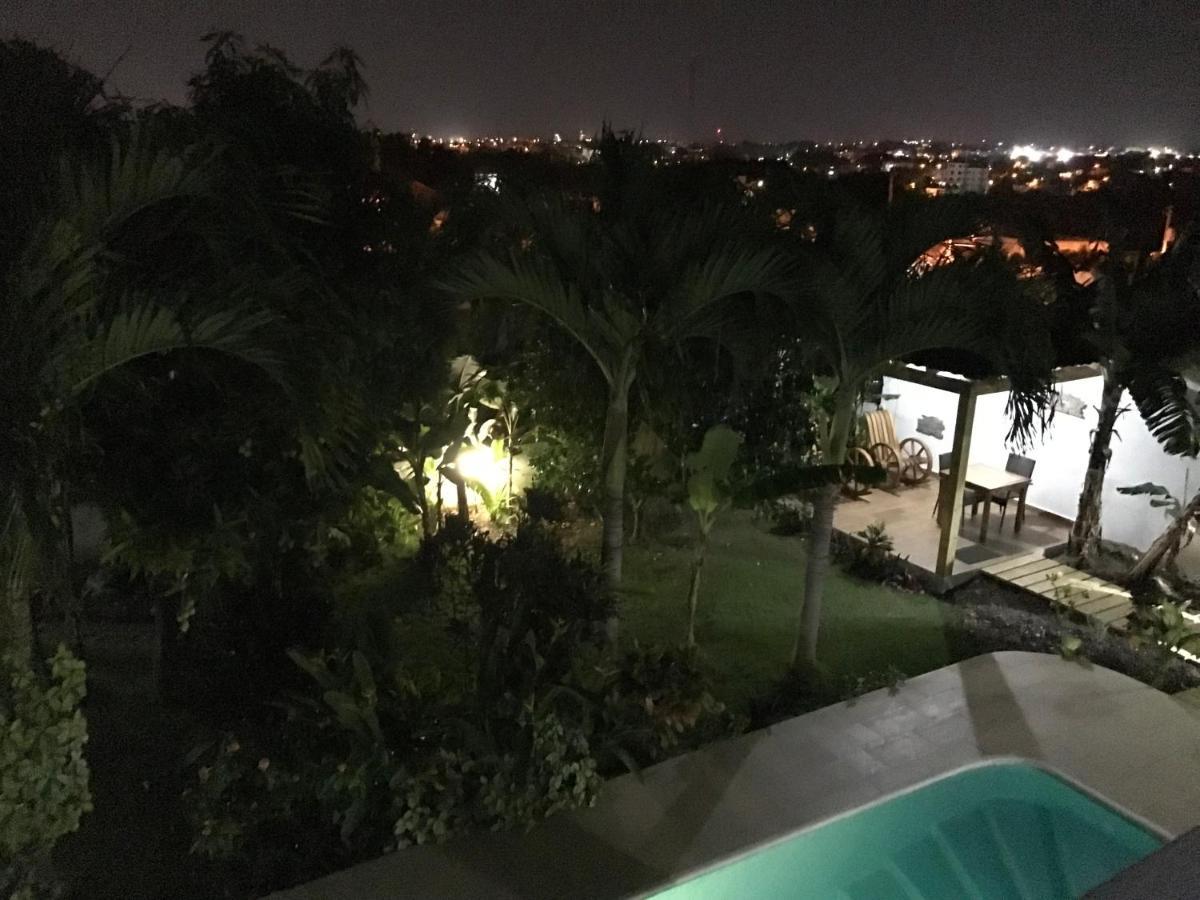 Centro De Santiago Hotel Santiago De Los Caballeros Kültér fotó