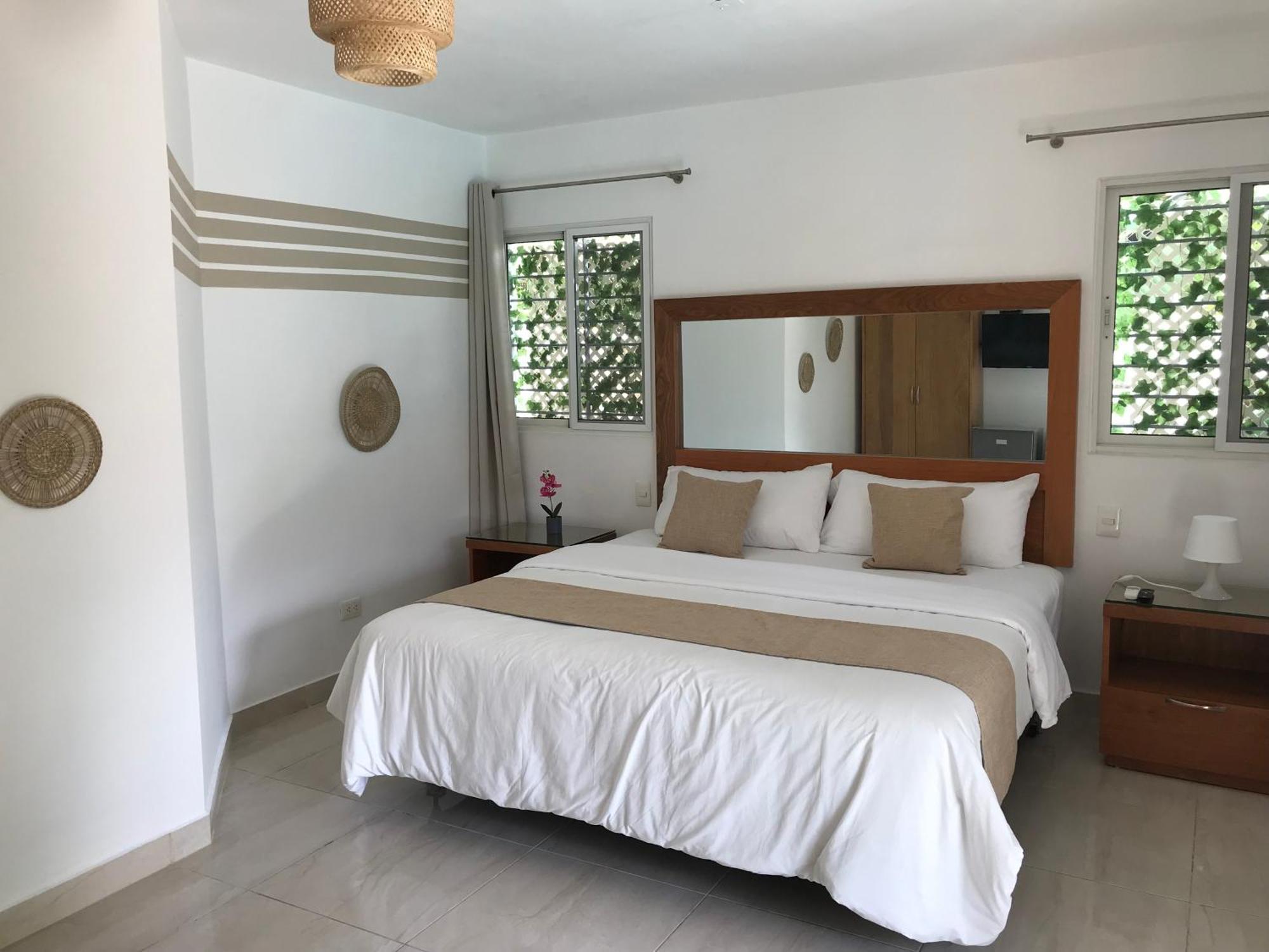 Centro De Santiago Hotel Santiago De Los Caballeros Kültér fotó