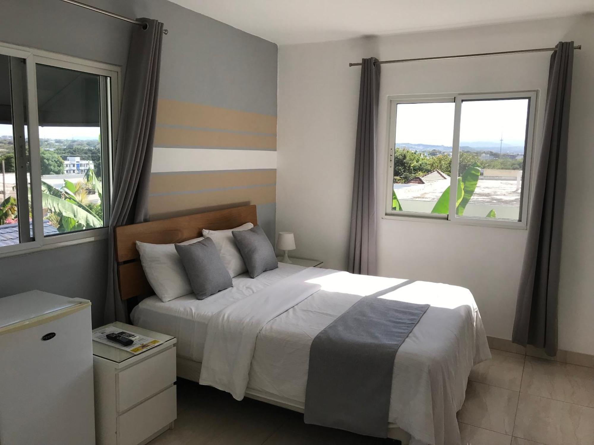 Centro De Santiago Hotel Santiago De Los Caballeros Kültér fotó